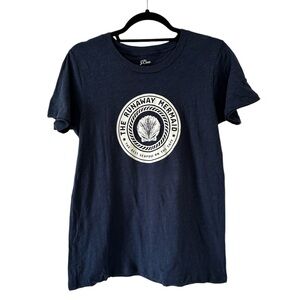 J. Crew Mermaid Women’s T-Shirt Size M